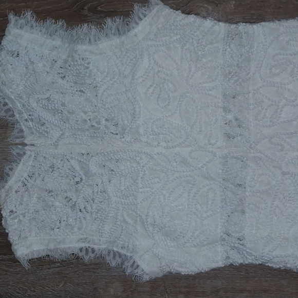 SANS SOUCI 100% POLYESTER GORGEOUS DRESS SIZE MEDIUM - Picture 5 of 6